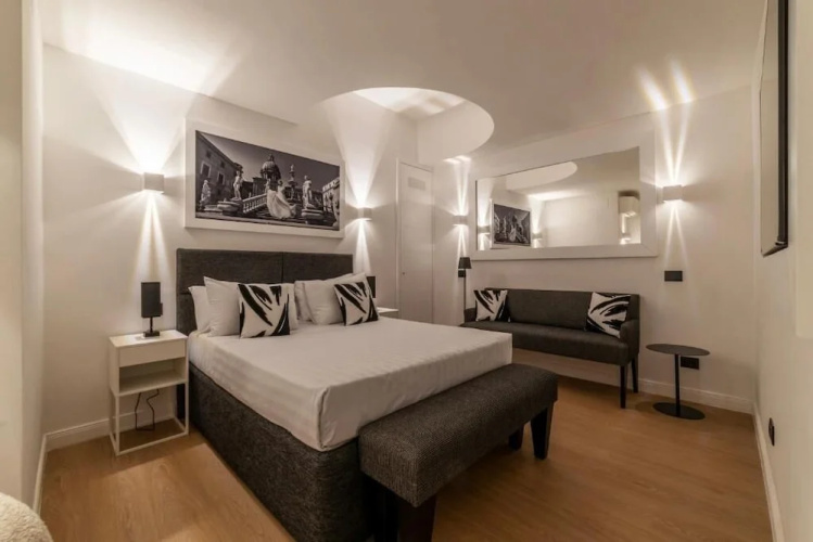 JOIVY Elegant Suites Near Villa Borghese