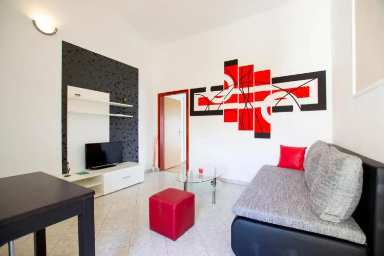 Cozy apartment with breakfast on request 1
