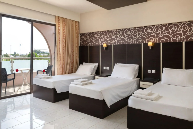 Rose Hotel Faliraki