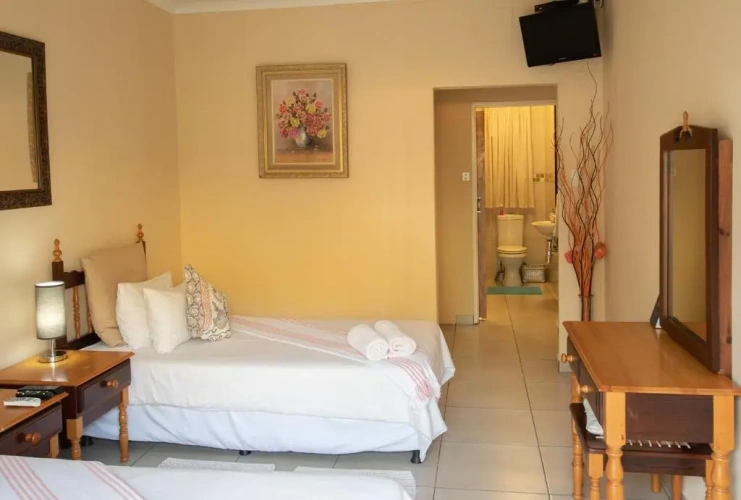 Economy Twin room