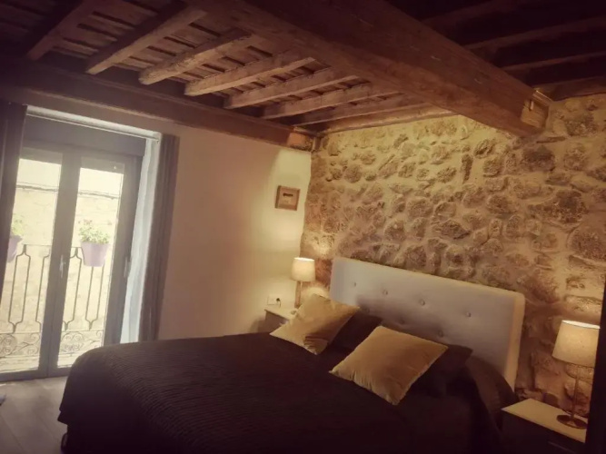 Apartamento Zocailla Suite