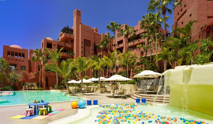 The Ritz-Carlton Tenerife, Abama photo 34