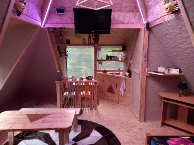 1 Bedroom Cottage
