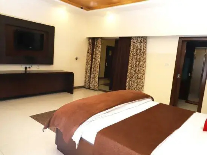 Hotel Pancham Continental by Goroomgo