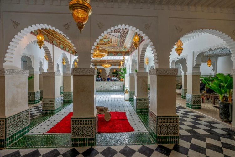 Palais Moulay Said & SPA photo 17
