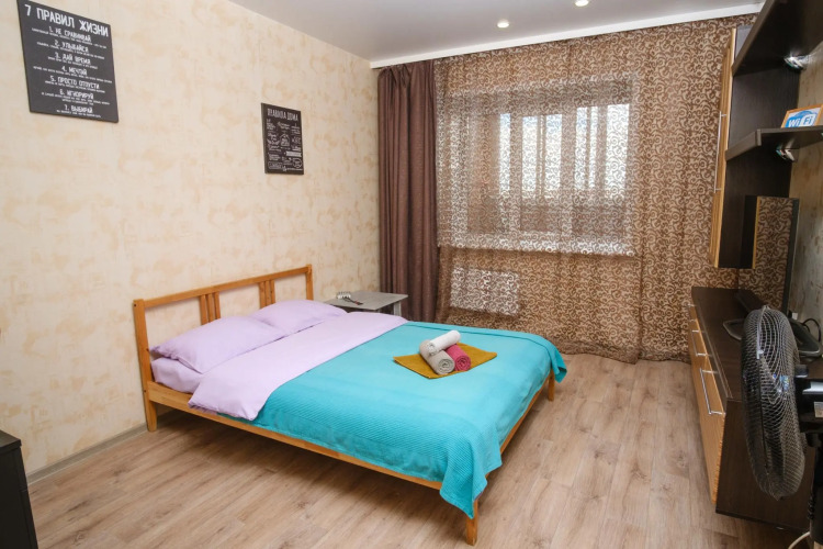 Фотография номера квартиры Dom Vistel (Дом Вистел) на улице Титова 253/1