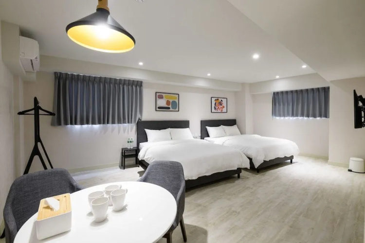 Good Hotel At Taipei 101