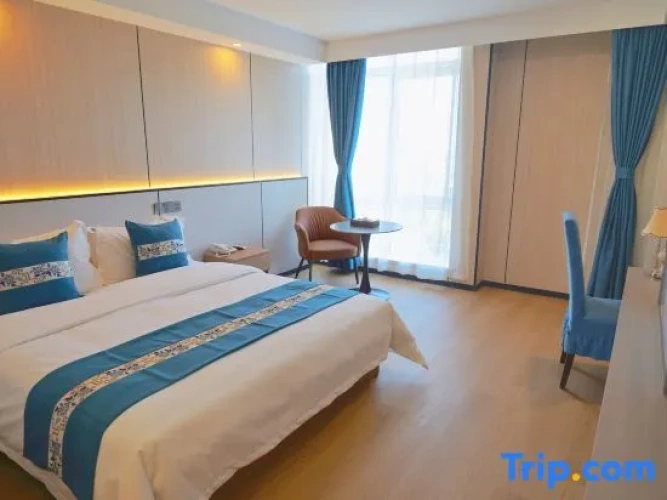 Standard Double room with sea view