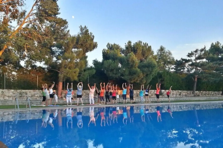 Camping Prades