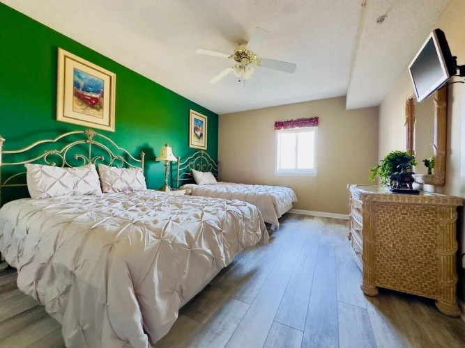 Standard room