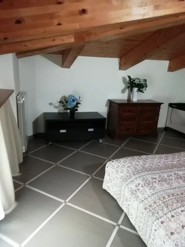 Comfortable attic with parking space in Chiavari