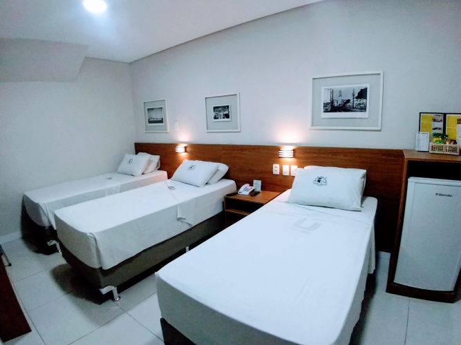 Hotel Itamarati Centro - República