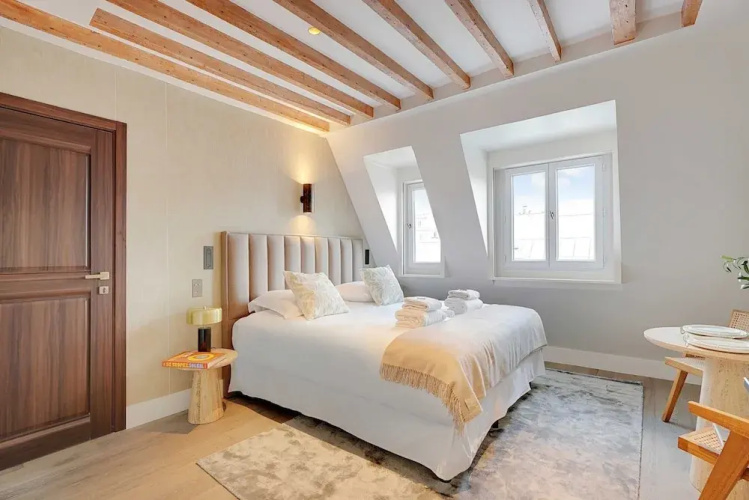 Elegant Studio - 2P - Rue Saint-honore