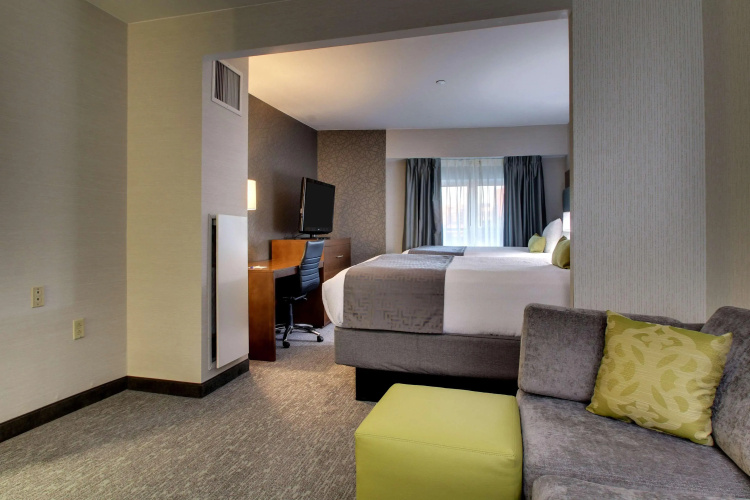 Best Western Plus Boston Hotel