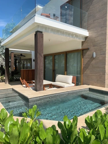 2 Bedrooms Classic Villa