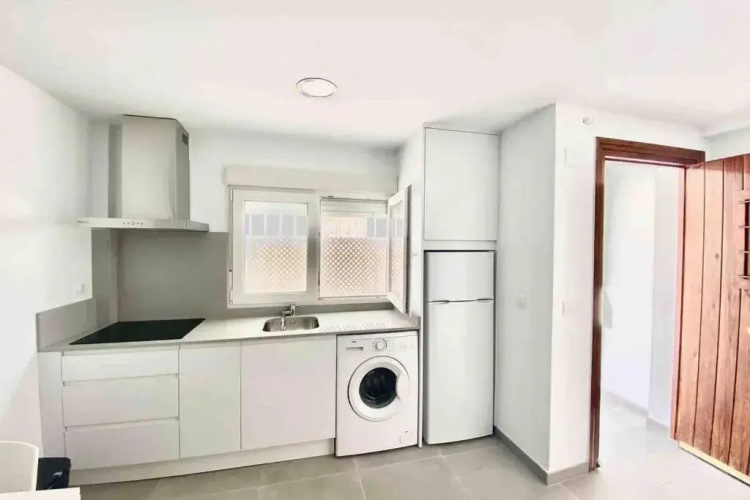 Loft independiente a 150 mtrs de la playa+wifi
