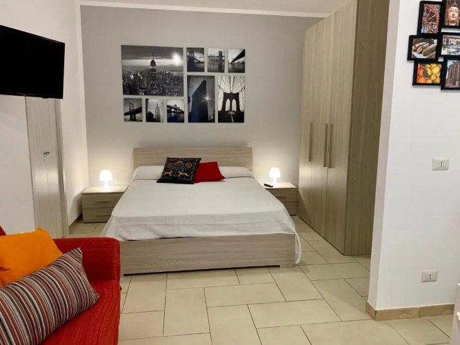 Largo Cannizzaro Apartments