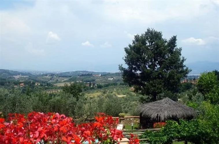 Bed and Breakfast Podere le Cave
