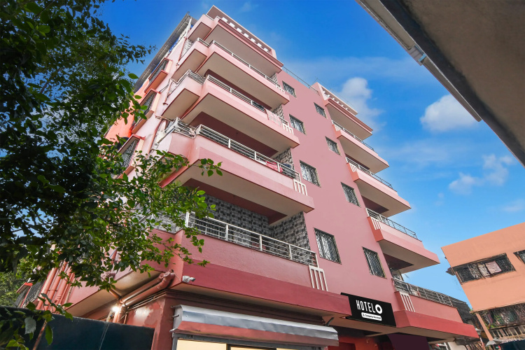 Super Hotel O Shalimar Railway Junction
