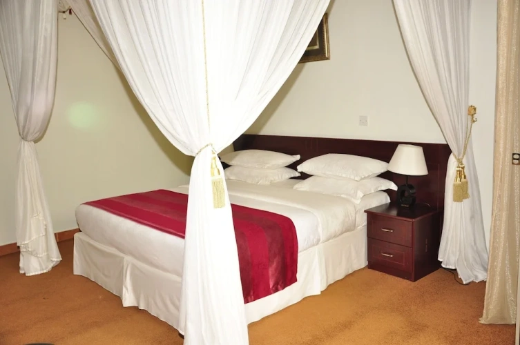Executive Double room with balcony