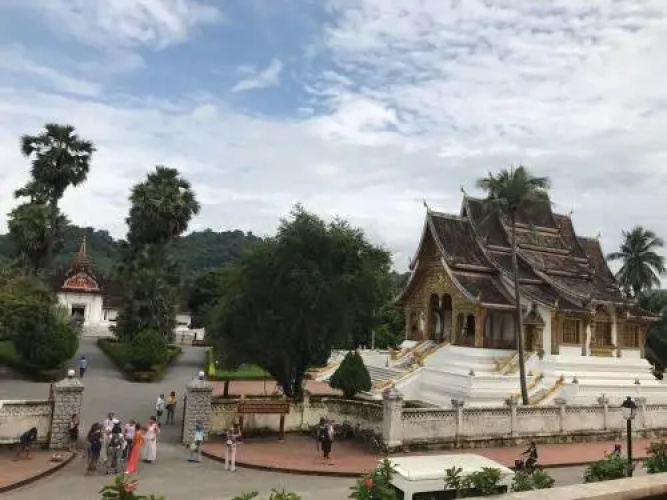 Phanhthasone Guesthouse