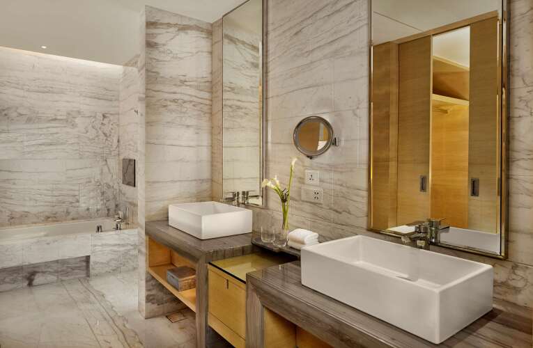 Hyatt Regency ChandigarhOver view