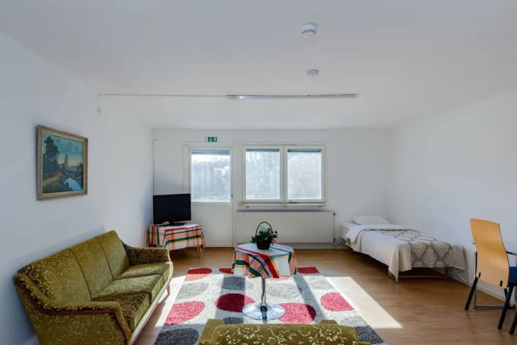 Classic Single Apartment