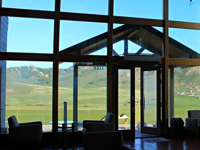Terelj Hills Lodge