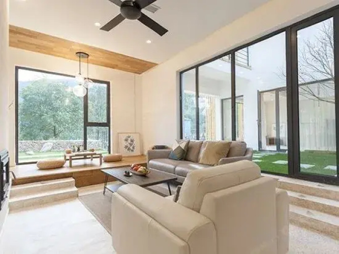 Mogan Chun Mountain View B&B