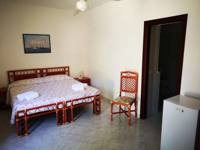 Camping Gioiosa B&B
