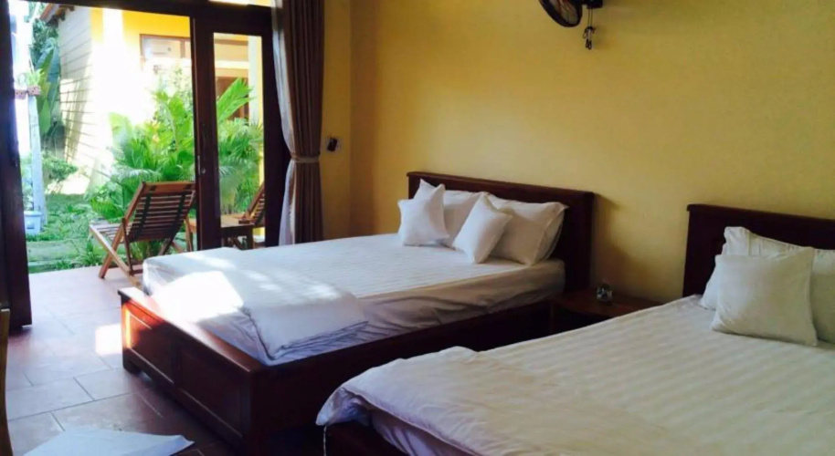 Aroma Spa  Bungalows