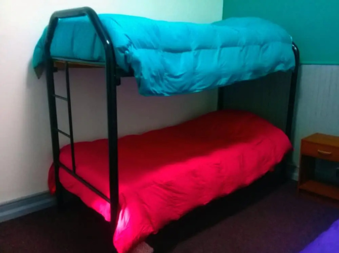 Hostel Don Poncho