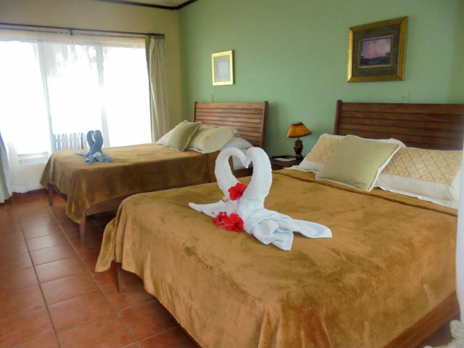 Hotel Delfin Playa Bejuco