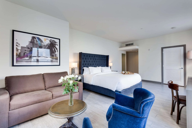 Clinton Hotel South Beach
