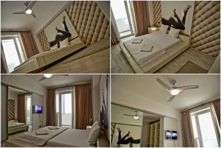 Eric Apartment 100
