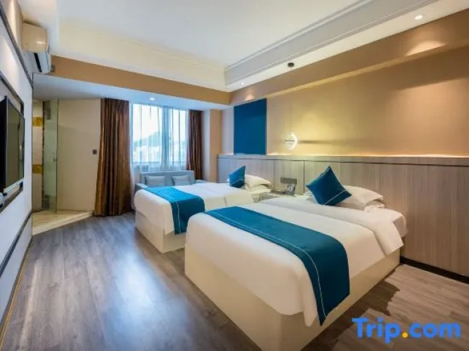 Luxury Twin room