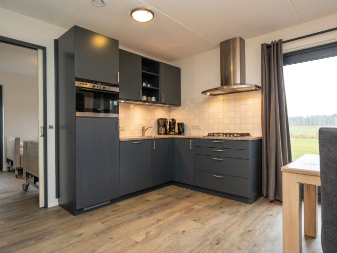 Holiday Home on Texel With Stunning Views