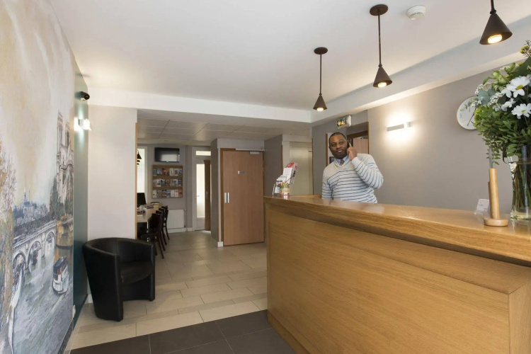 26 Faubourg Hotel