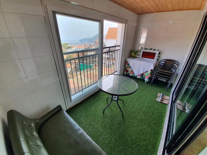 Namhae Manheim pension