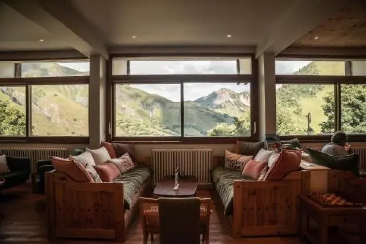 Hotel Les Cedres
