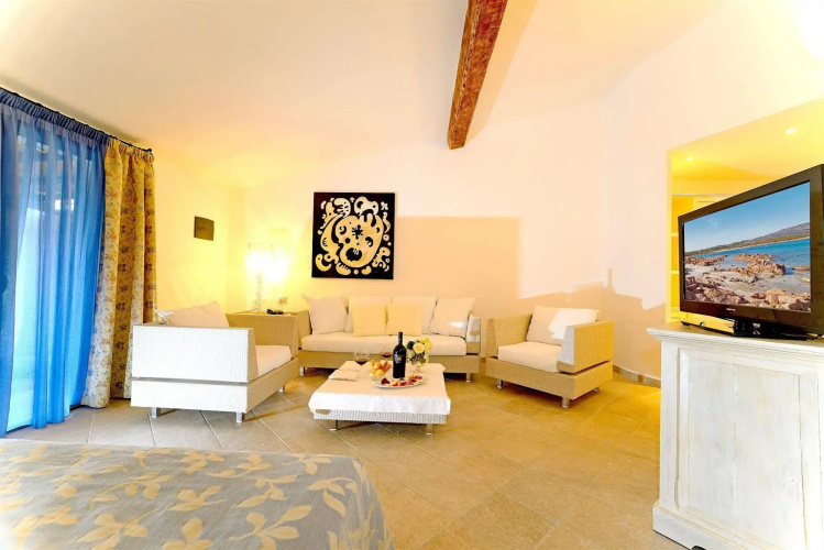 Hotel Ollastu