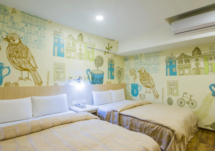 Sanduo Hotel