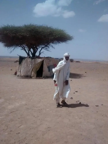Camp Adounia