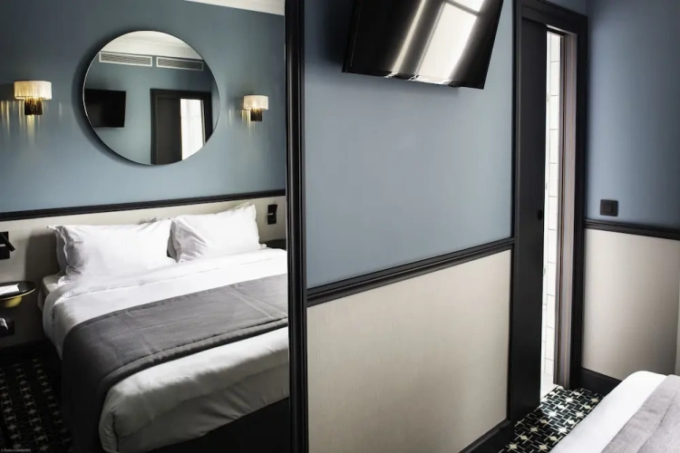 1 Bedroom Standard Double Club room with balcony
