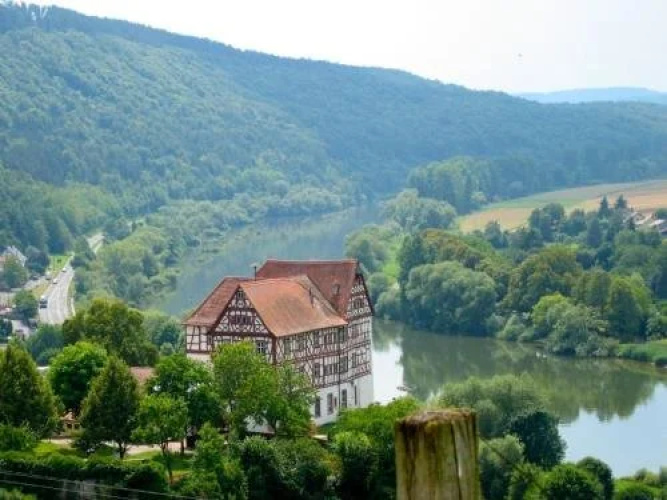 Gasthaus Zum güldenen Rößlein