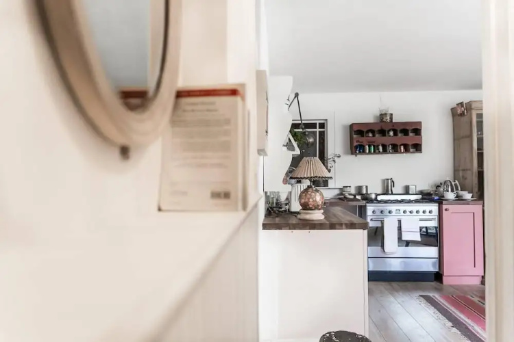 Hampstead Haven 1br Flat