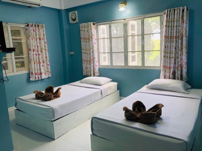 Standard room