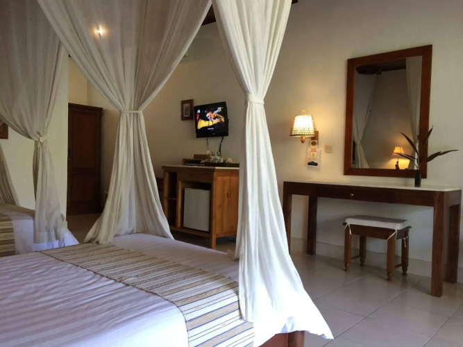 Bumi Ayu Bungalows