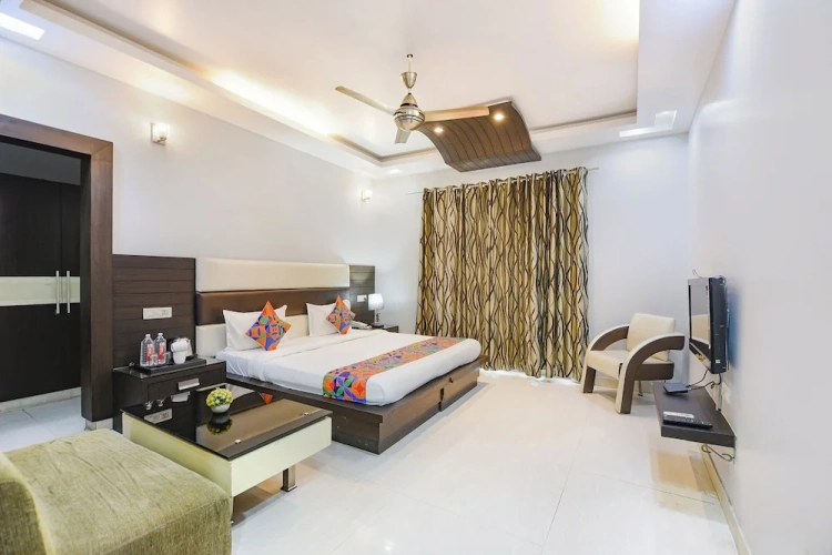 Premium room