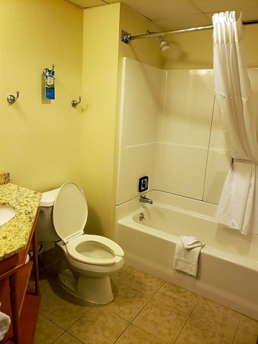 1 Bedroom Double Suite